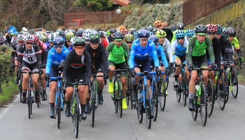 “Trofeo Alfredo Binda U.C.I. WWT” (photo: F. Ossola)
