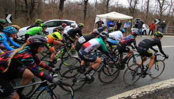 “Trofeo Alfredo Binda U.C.I. WWT” (photo: F. Ossola)