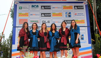 “Trofeo Alfredo Binda U.C.I. WWT” (photo: F. Ossola)