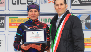 “Trofeo Alfredo Binda U.C.I. WWT” (photo: F. Ossola)