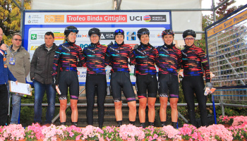 “Trofeo Alfredo Binda U.C.I. WWT” (photo: F. Ossola)