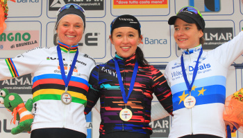 “Trofeo Alfredo Binda U.C.I. WWT” (photo: F. Ossola)