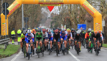 “Trofeo Alfredo Binda U.C.I. WWT” (photo: F. Ossola)