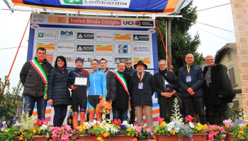 “Trofeo Alfredo Binda U.C.I. WWT” (photo: F. Ossola)