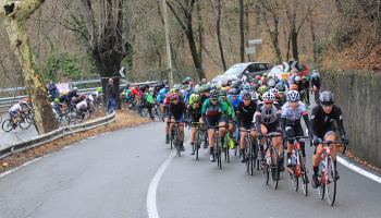 “Trofeo Alfredo Binda U.C.I. WWT” (photo: F. Ossola)