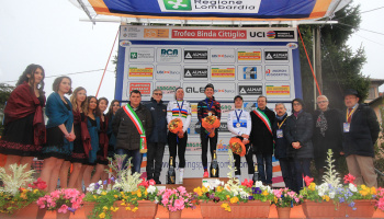 “Trofeo Alfredo Binda U.C.I. WWT” (photo: F. Ossola)