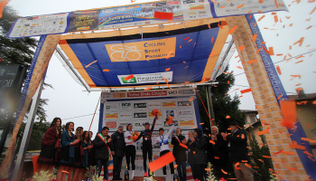 “Trofeo Alfredo Binda U.C.I. WWT” (photo: F. Ossola)