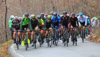 “Trofeo Alfredo Binda U.C.I. WWT” (photo: F. Ossola)