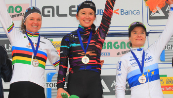 “Trofeo Alfredo Binda U.C.I. WWT” (photo: F. Ossola)