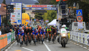 “Trofeo Alfredo Binda U.C.I. WWT” (photo: F. Ossola)