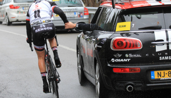“Trofeo Alfredo Binda U.C.I. WWT” (photo: F. Ossola)