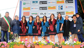 “Trofeo Alfredo Binda U.C.I. WWT” (photo: F. Ossola)