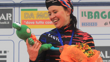“Trofeo Alfredo Binda U.C.I. WWT” (photo: F. Ossola)