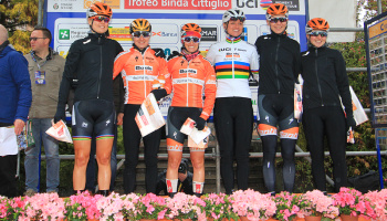 “Trofeo Alfredo Binda U.C.I. WWT” (photo: F. Ossola)