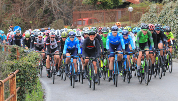 “Trofeo Alfredo Binda U.C.I. WWT” (photo: F. Ossola)