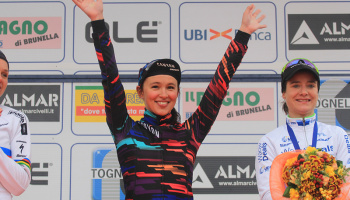 “Trofeo Alfredo Binda U.C.I. WWT” (photo: F. Ossola)