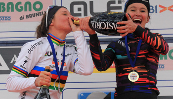 “Trofeo Alfredo Binda U.C.I. WWT” (photo: F. Ossola)