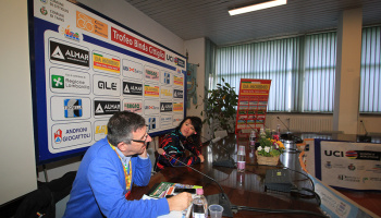 “Trofeo Alfredo Binda U.C.I. WWT” (photo: F. Ossola)