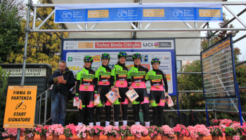“Trofeo Da Moreno U.C.I. Nations’ Cup Junior” (photo: F. Ossola)