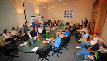 “Presentazione Campionato Italiano Under 23 di Taino” (foto: F. Ossola)