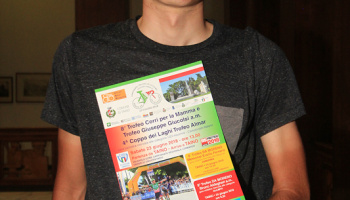 “Presentazione Campionato Italiano Under 23 di Taino” (foto: F. Ossola)