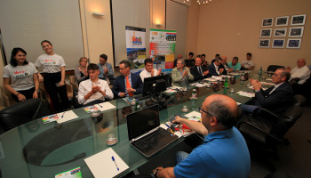 “Presentazione Campionato Italiano Under 23 di Taino” (foto: F. Ossola)