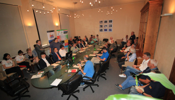 “Presentazione Campionato Italiano Under 23 di Taino” (foto: F. Ossola)