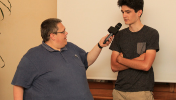 “Presentazione Campionato Italiano Under 23 di Taino” (foto: F. Ossola)