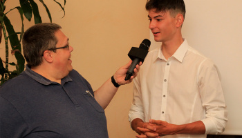 “Presentazione Campionato Italiano Under 23 di Taino” (foto: F. Ossola)