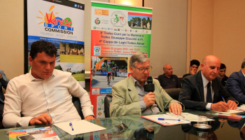 “Presentazione Campionato Italiano Under 23 di Taino” (foto: F. Ossola)