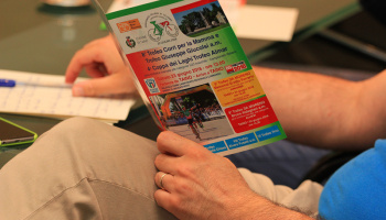 “Presentazione Campionato Italiano Under 23 di Taino” (foto: F. Ossola)