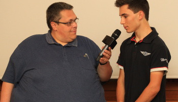 “Presentazione Campionato Italiano Under 23 di Taino” (foto: F. Ossola)