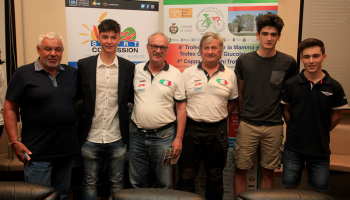 “Presentazione Campionato Italiano Under 23 di Taino” (foto: F. Ossola)