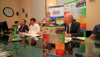 “Presentazione Campionato Italiano Under 23 di Taino” (foto: F. Ossola)