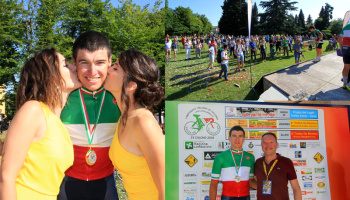 “Campionato Italiano Under 23 di Taino” (foto: F. Ossola)