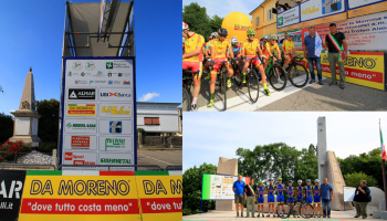 “Trofeo Da Moreno – Bruno Aldegheri a.m. Allievi a Taino” (foto: F. Ossola)