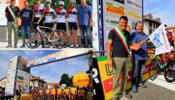 “Trofeo Da Moreno – Bruno Aldegheri a.m. Allievi a Taino” (foto: F. Ossola)