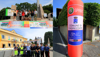 “Trofeo Da Moreno – Bruno Aldegheri a.m. Allievi a Taino” (foto: F. Ossola)