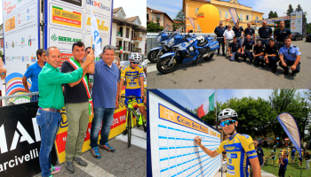 “Campionato Regionale Lombardo Juniores a Taino” (foto: F. Ossola)