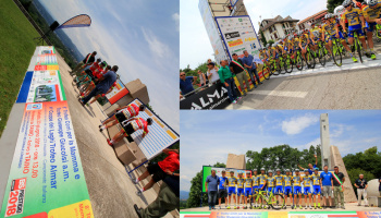 “Campionato Regionale Lombardo Juniores a Taino” (foto: F. Ossola)