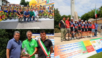 “Campionato Regionale Lombardo Juniores a Taino” (foto: F. Ossola)