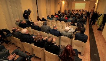 Vernissage ufficiale 