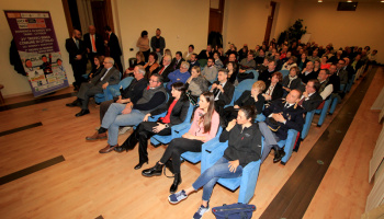 Vernissage ufficiale 