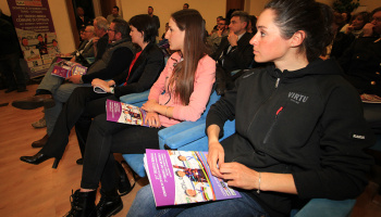 Vernissage ufficiale 