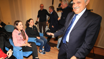 Vernissage ufficiale 