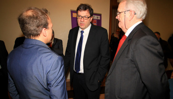 Vernissage ufficiale 