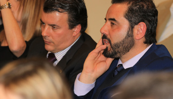 Vernissage ufficiale 