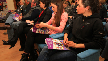 Vernissage ufficiale 