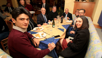 Vernissage ufficiale 