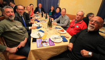 Vernissage ufficiale 
